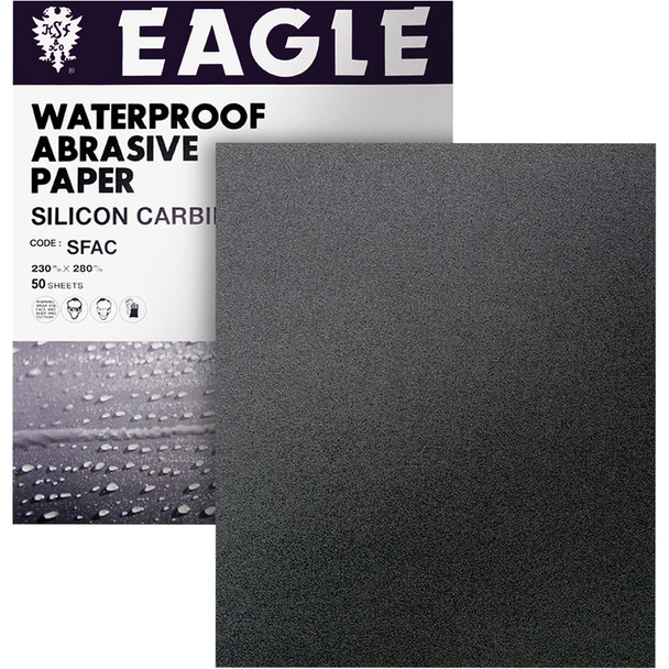 9"x11" Waterproof Sheets CC -P60 101-0060