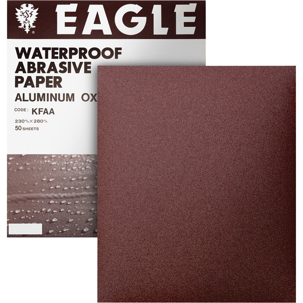 9"x11" Waterproof Sheets AO -P120 105-0120