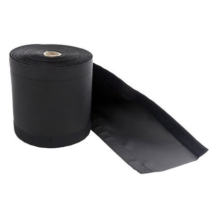 Caplugs Hose Protection Wrap,OD 7", 10' COIL SFWP-7