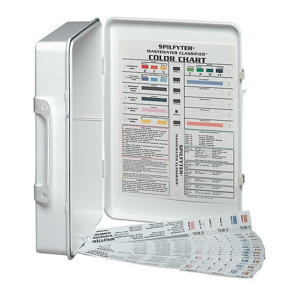 Spilfyter Classifier Kit,11 3/4 in L,1 in W,PK20 581020
