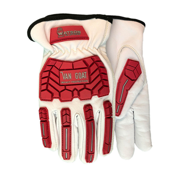 Watson Gloves Leather Gloves, Cut Level A6 ,M 1 PR 547TPR-M
