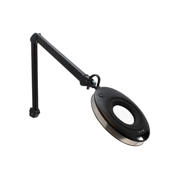 Aven MagnifyingLamp,Spring,AR 36in,BLK 26501-LED-INX