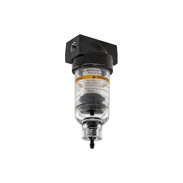 Parker Filter,Particulate,1/8",NPT,22 scfm 14F05BB