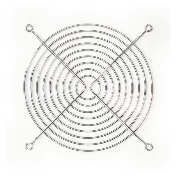 Dayton Compact Axial Fan Guard, Radiator Connec 60WC87