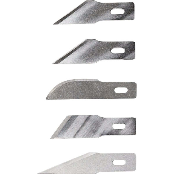Excel Blades Heavy Duty Craft Blades (5-Pack) 20004
