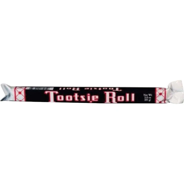 Tootsie Roll 3 Oz. Chocolate Candy Bar 935 Pack of 24