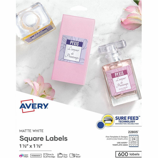 Avery&reg; Easy Peel Multipurpose Label 22805