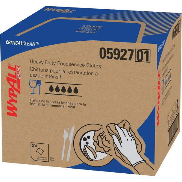 Wypall  Cleaning Wipe 05927