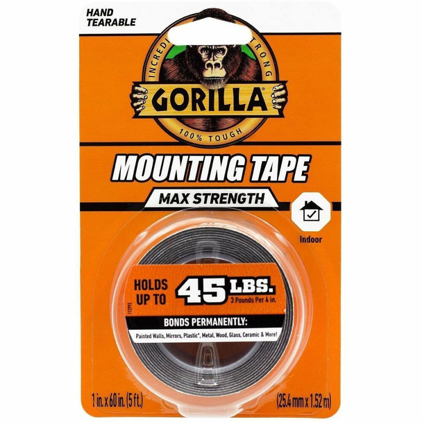 Gorilla Glue  Mounting Tape 112962