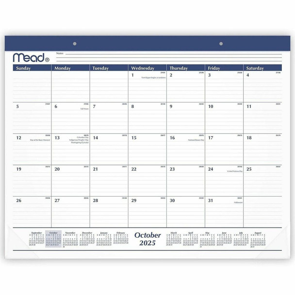Cambridge Basic Calendar CRM92020