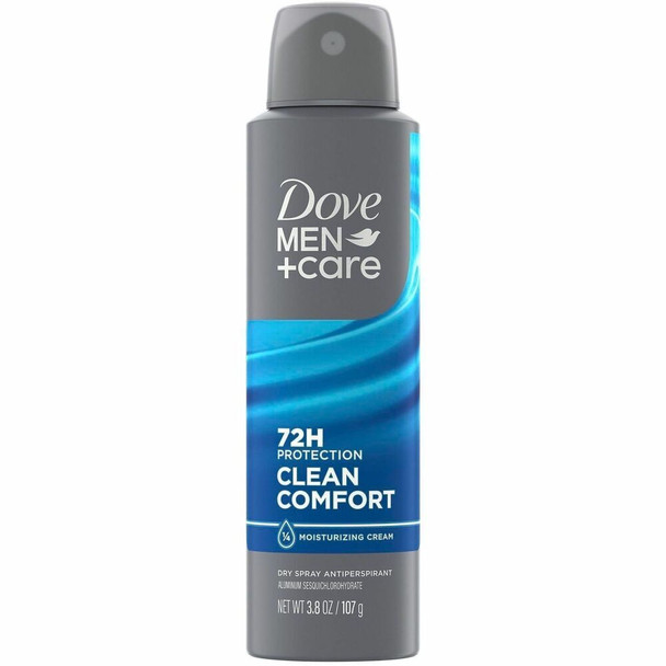 Dove Men's Deodorant Spray - Spray - 3 Day - Long Lasting - 1 Each