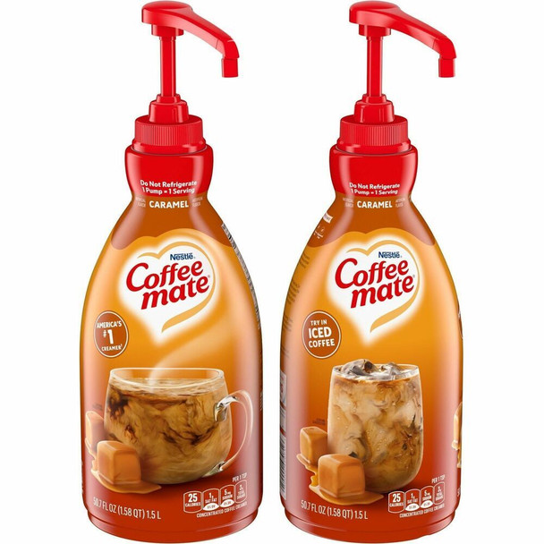 Nestle  Liquid Creamer 73358CT