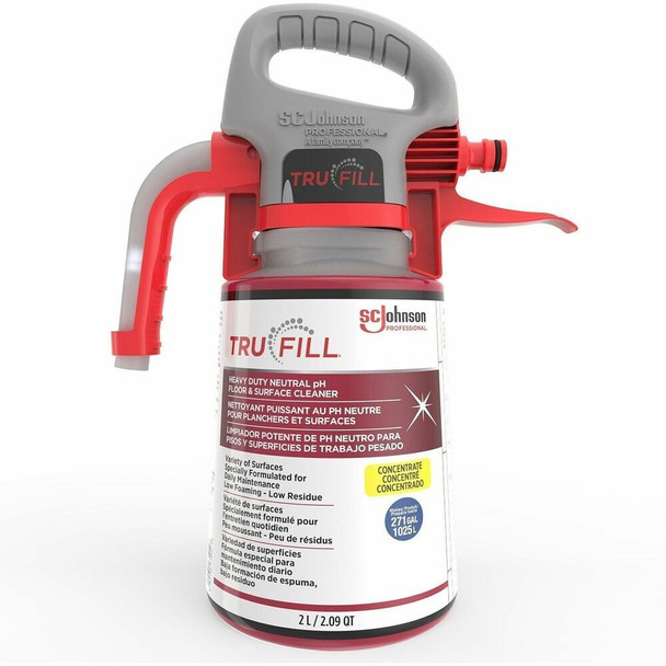 TruFill  Floor Cleaner 684501