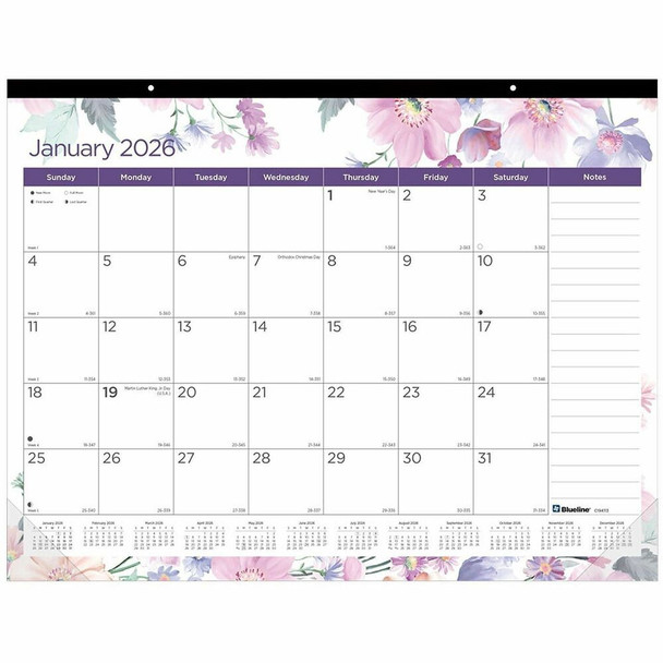 Blueline Passion Calendar C194113