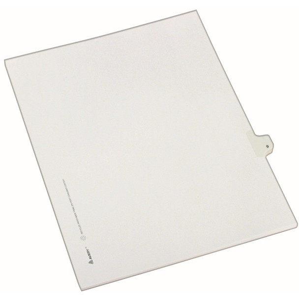 Avery&reg;  Index Divider 82207