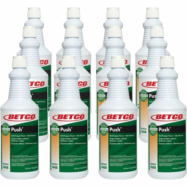 Betco BioActive Solutions All Purpose Cleaner 26081200CT