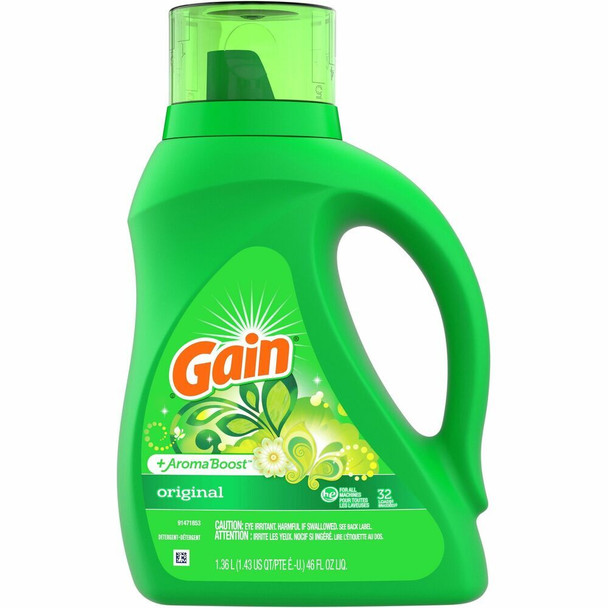 Gain  Laundry Detergent 55861