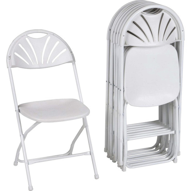 Dorel ZOWN Chair 60542WHT8E