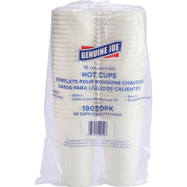 Genuine Joe  Cup 19050