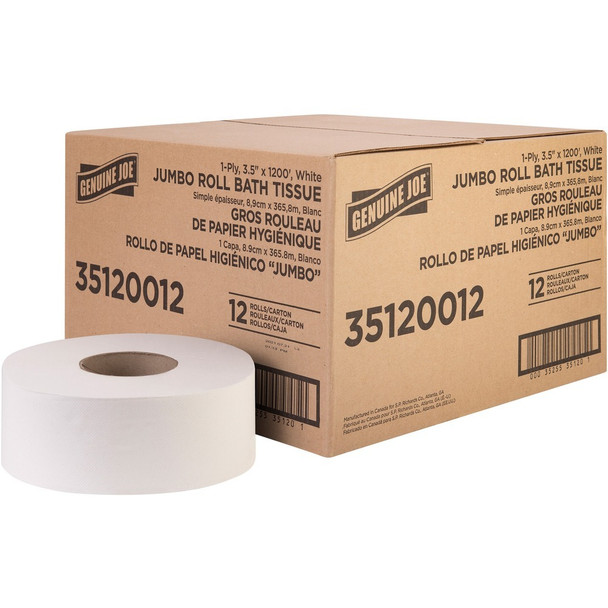 Genuine Joe  Bathroom Tissue 35120012