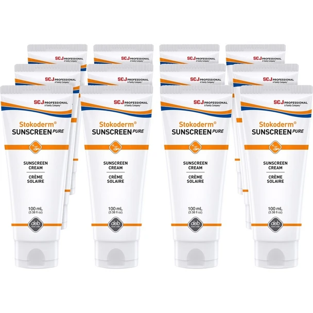 SC Johnson Stokoderm Skin Cream SUN100MLCT