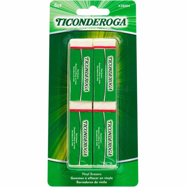 Ticonderoga  Manual Eraser X38004
