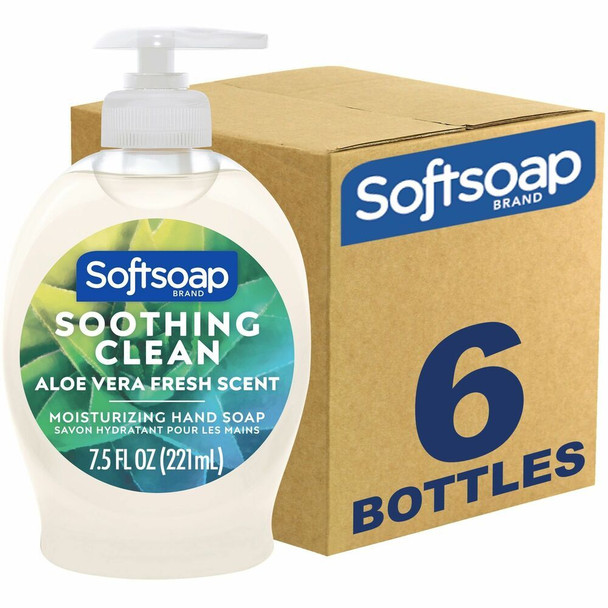 Softsoap  Liquid Soap US04968ACT