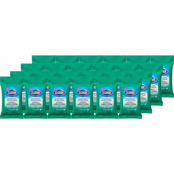 Clorox  Disinfectant Wipe 60133CT