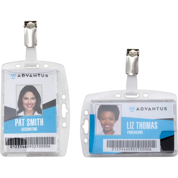 Advantus  Card Holder 76130