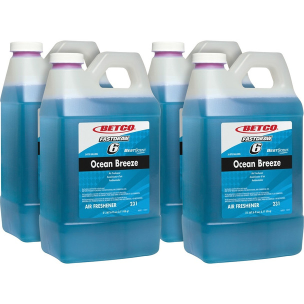 Betco BestScent Carpet/Room Deodorizer 2314700CT