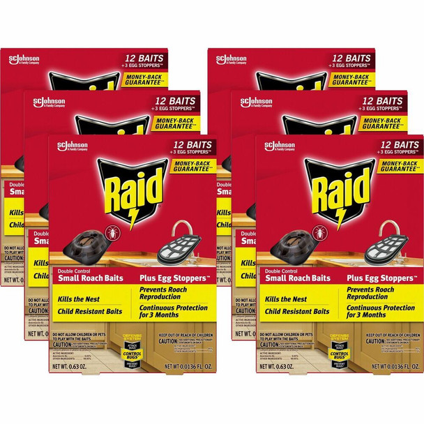 Raid  Insecticide 334861CT