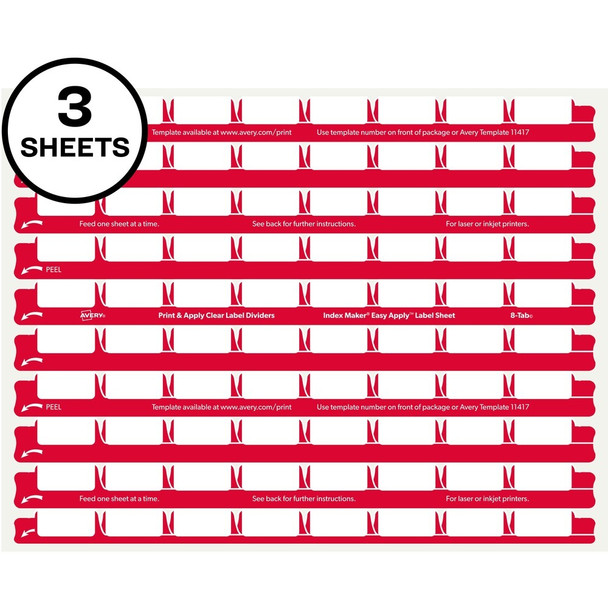 Avery&reg;  Multipurpose Label 11226