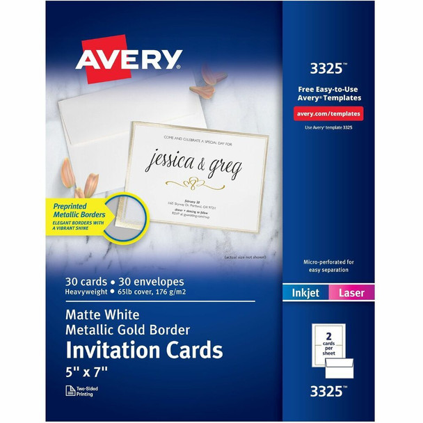 Avery&reg;  Multipurpose Label 3325