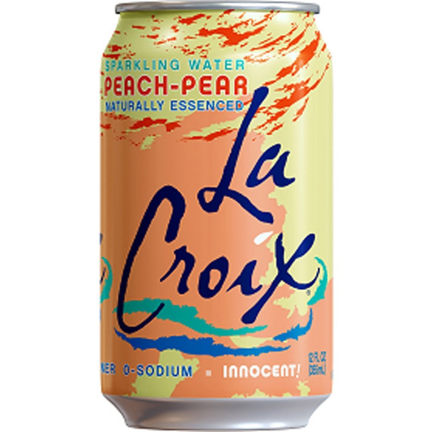 LaCroix  Flavored Water 40102