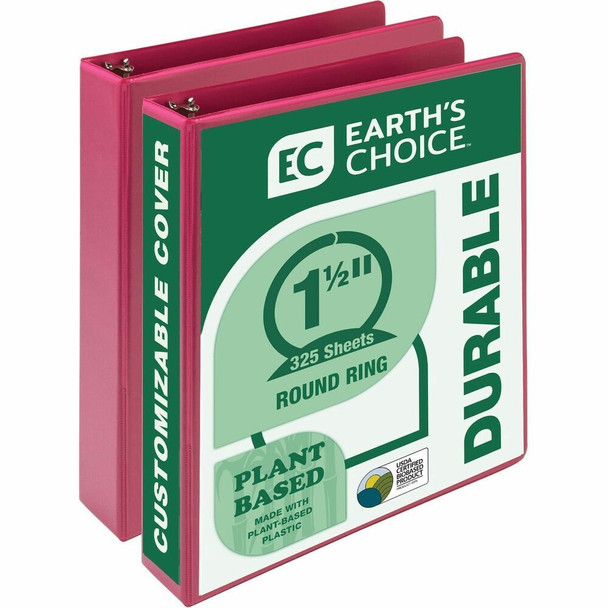 Samsill Earth's Choice Presentation Binder MP286576