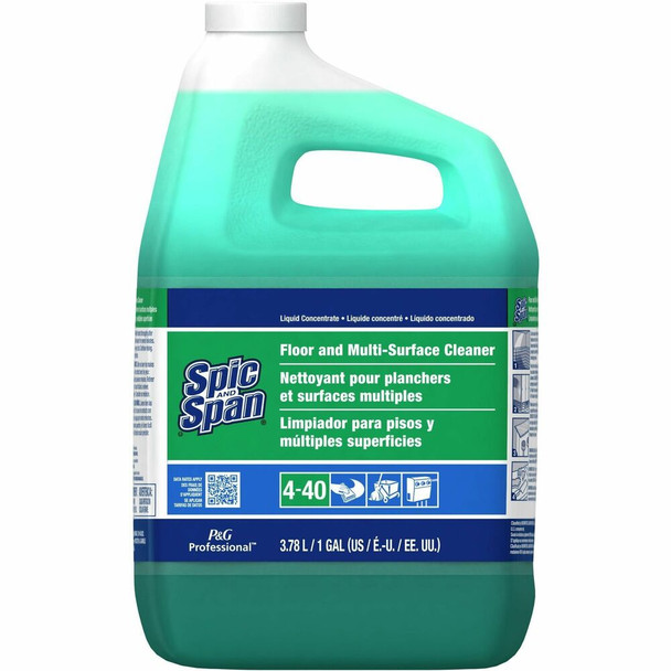Spic and Span  Floor Cleaner 31569