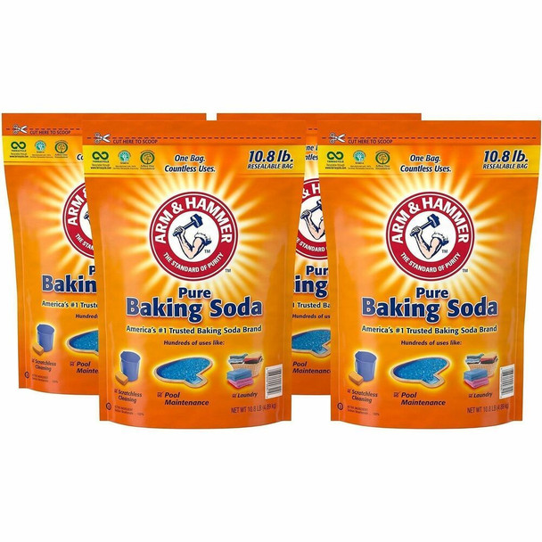 Arm & Hammer  Baking Soda 3320000341