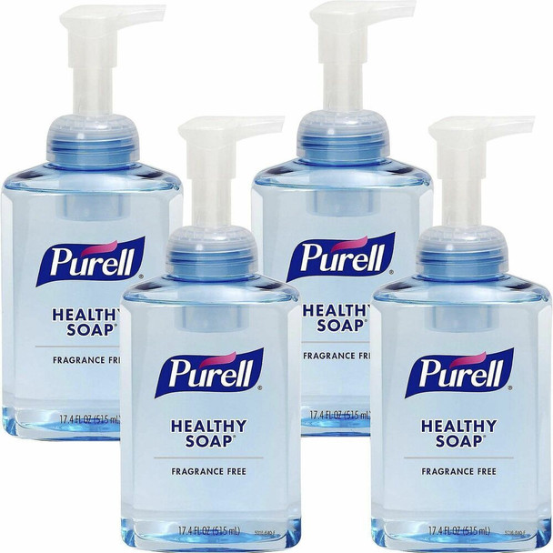PURELL&reg; HEALTHY SOAP Foam Soap 501604CT