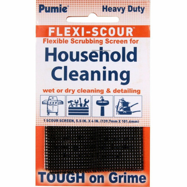 U.S. Pumice FLEXI-SCOUR Surface Cleaner FLEX48
