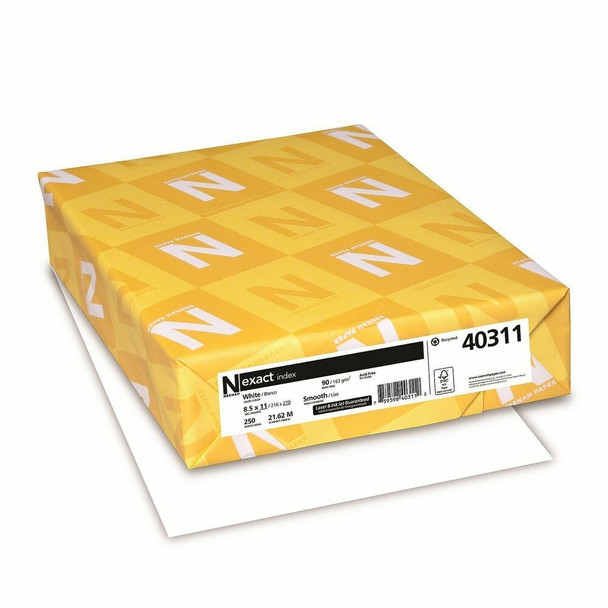 Exact  Index Paper 40311CT