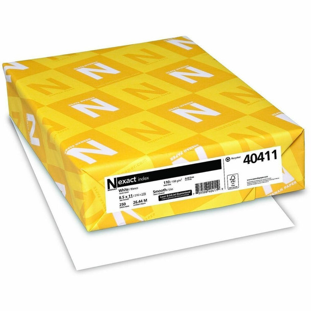 Exact  Index Paper 40411CT