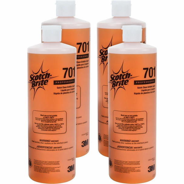 Scotch-Brite Quick Clean Surface Cleaner 26012CT