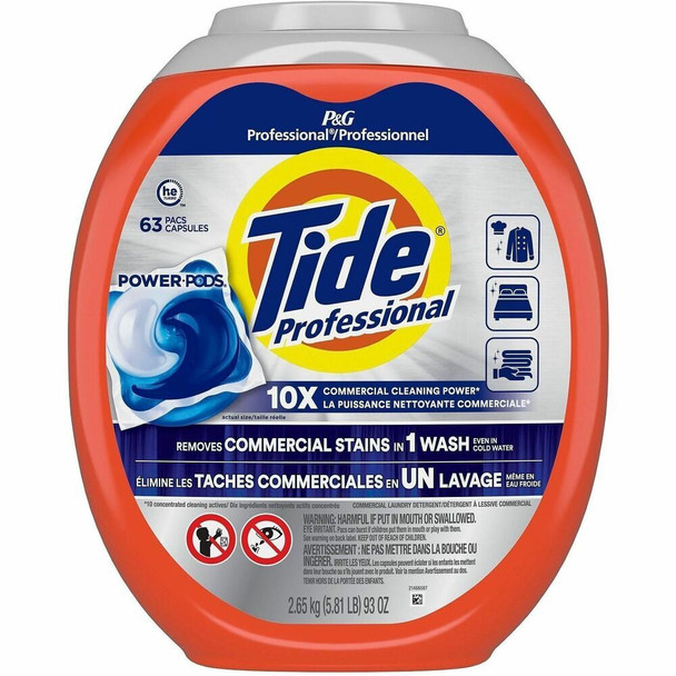 Tide Professional Laundry Detergent 14117