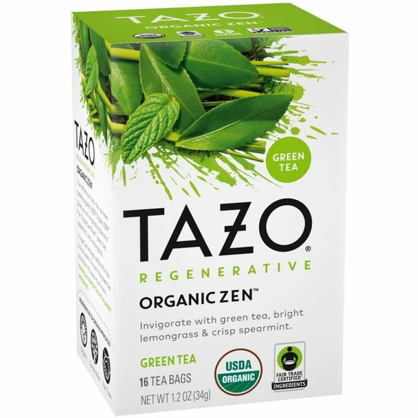Tazo Zen Tea 00309