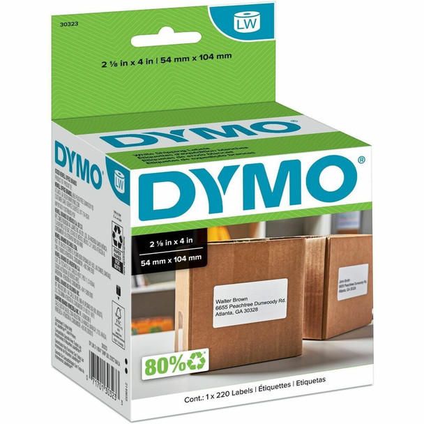 Dymo  Shipping Label 30323CT