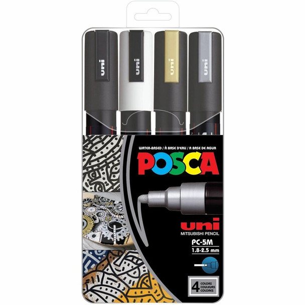 uniball™ Posca Paint Marker PC5M4C
