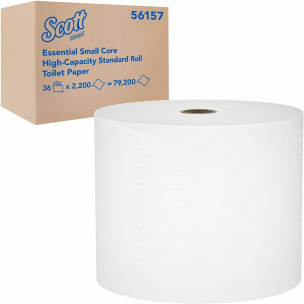 Scott Essential Bathroom Tissue 56157