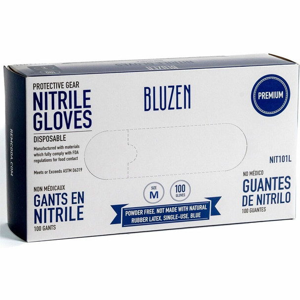 BLUZEN Premium Work Gloves NIT103MCT