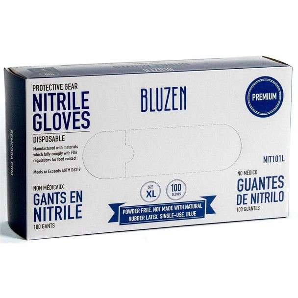 BLUZEN Premium Work Gloves NIT103XLCT