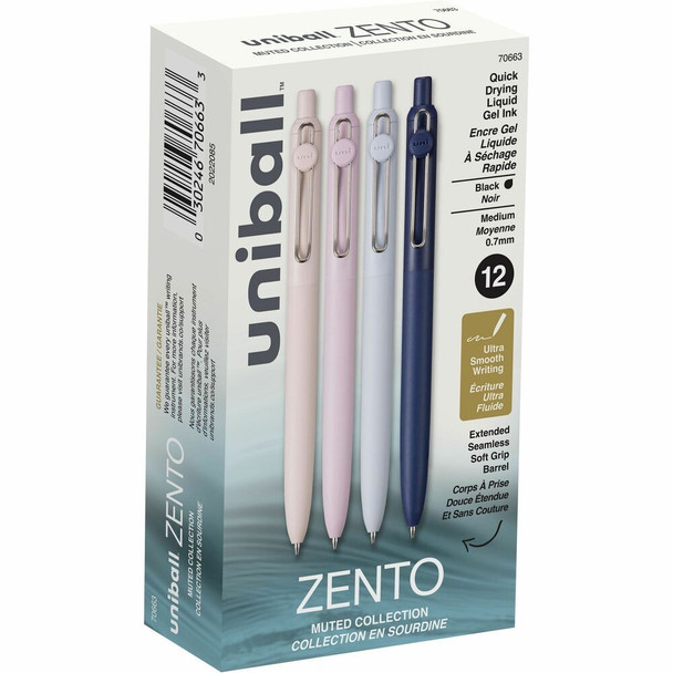 uniball™ Zento Gel Pen 70663